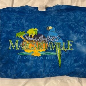 Vintage Margaritaville Tshirt